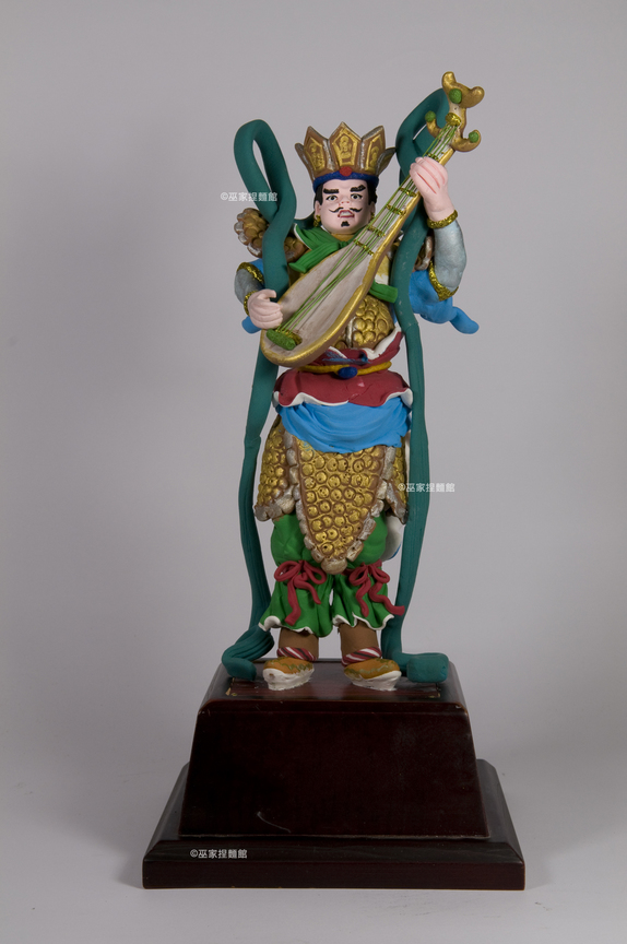 四大天王—持國天王