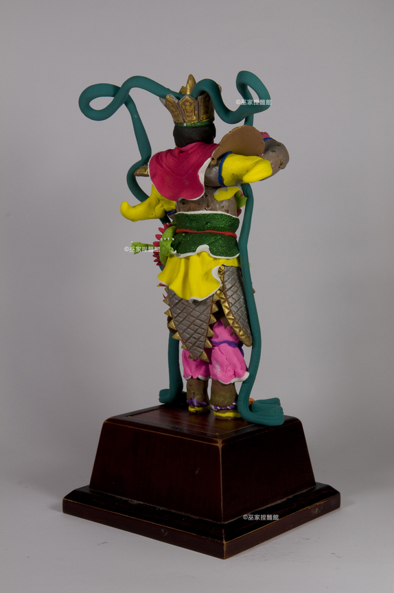 四大天王—廣目天王