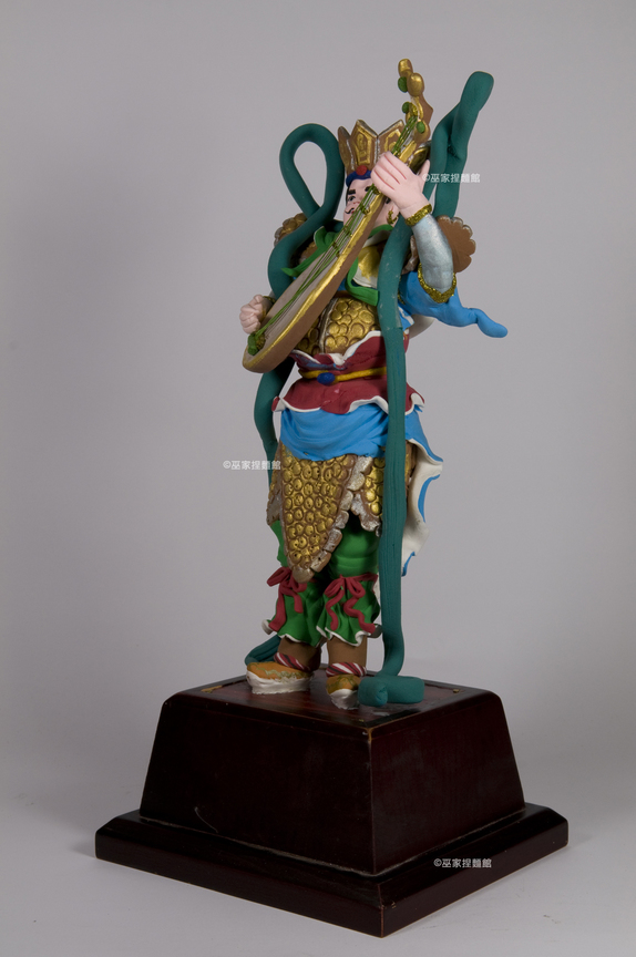 四大天王—持國天王