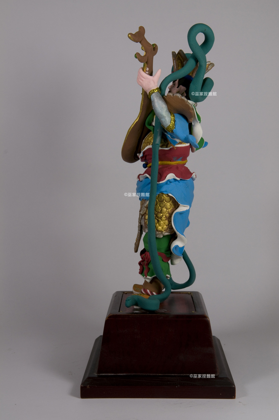 四大天王—持國天王