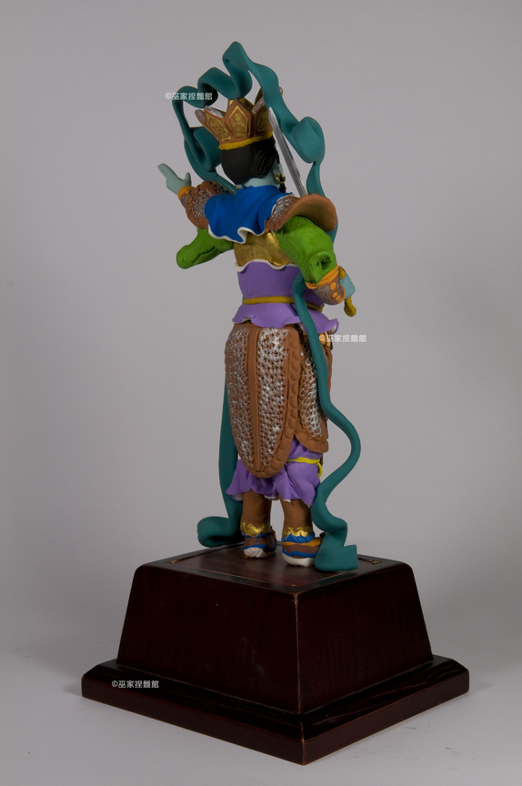 四大天王—增長天王