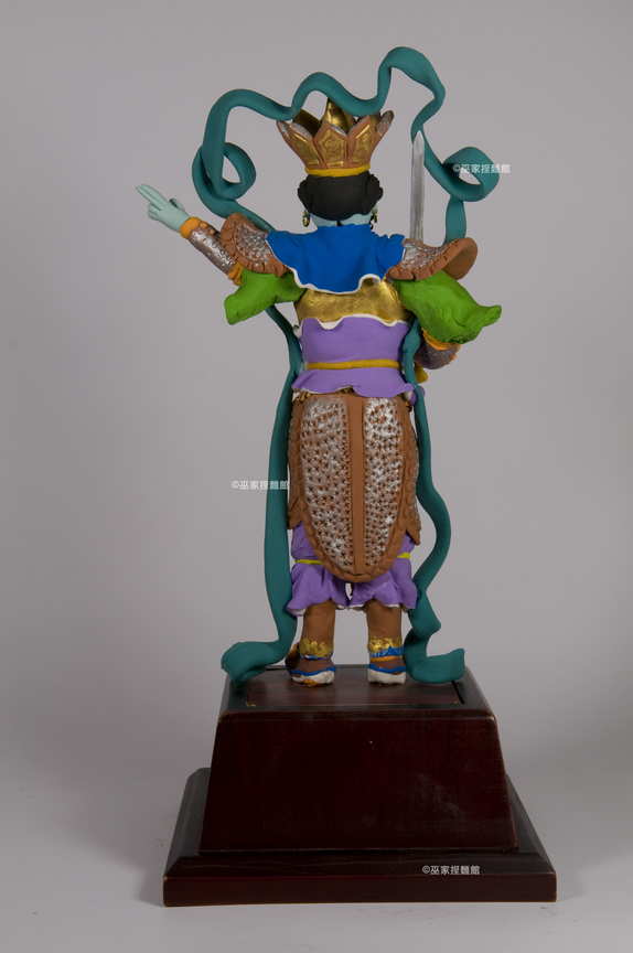 四大天王—增長天王