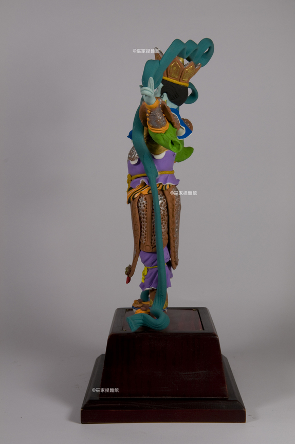 四大天王—增長天王