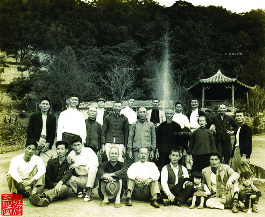 陽明山公園