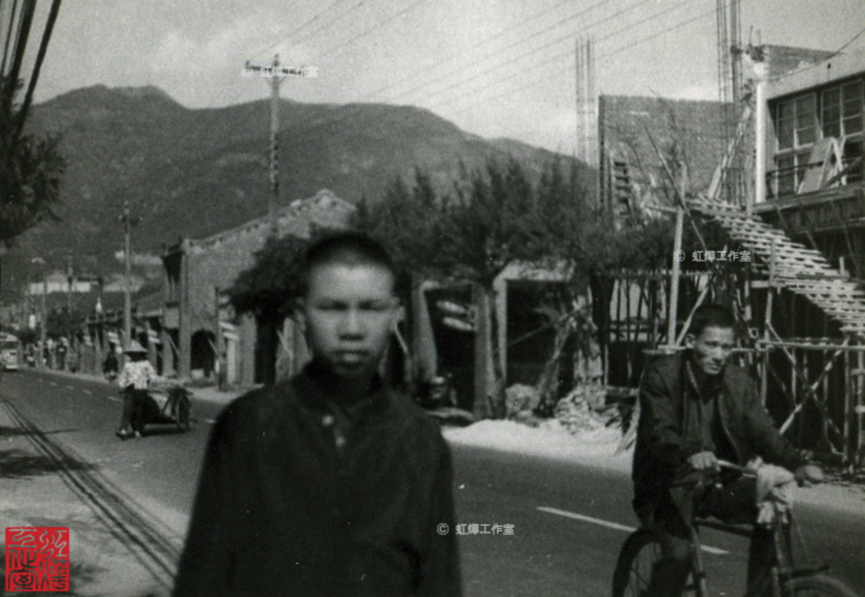 中央南路