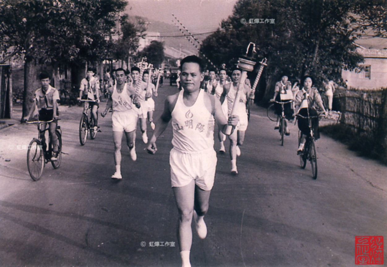 中央北路-周連壽提供