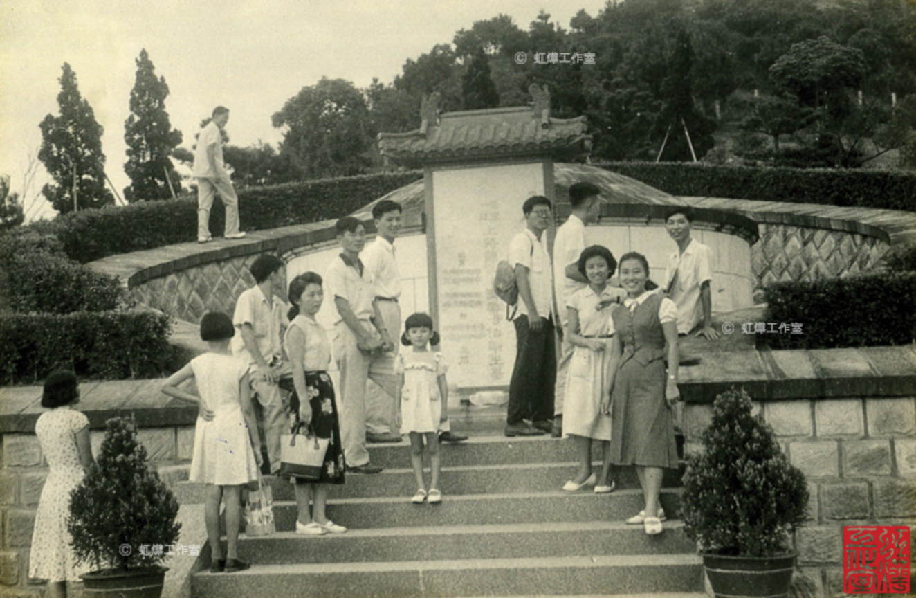 陳濟堂墓園