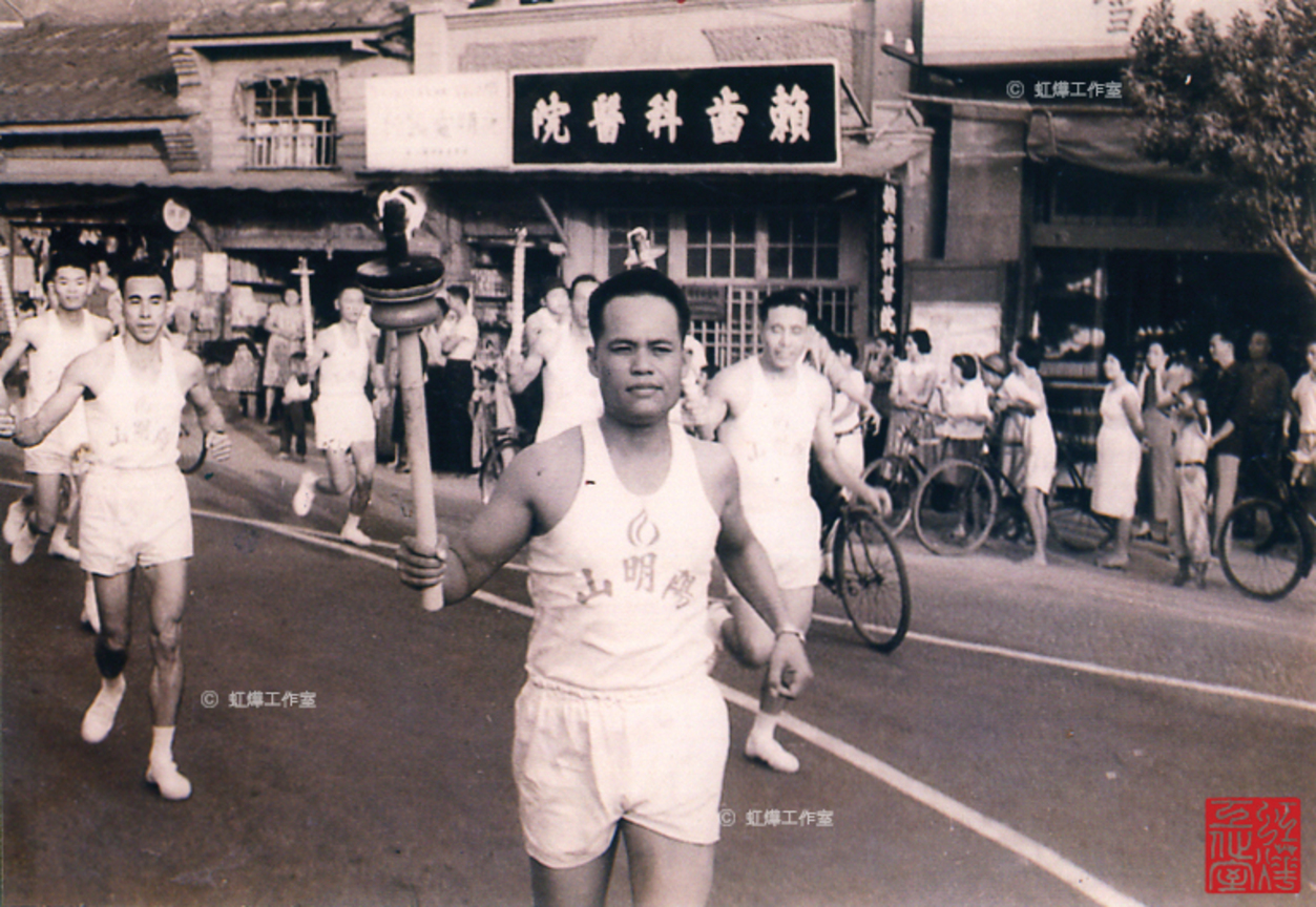 光明路與中央北路口-周連壽提供