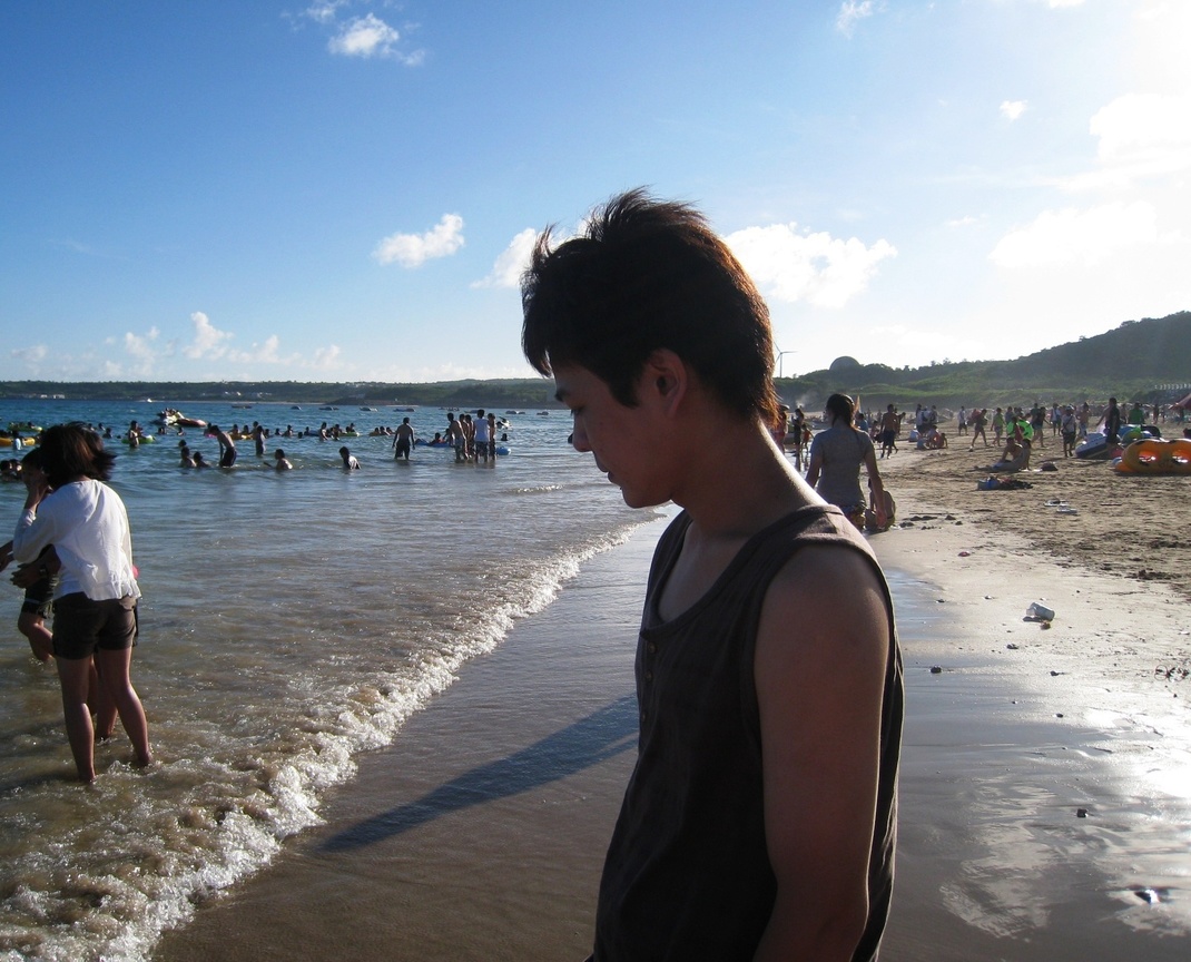 眾人皆癡  唯我獨醒