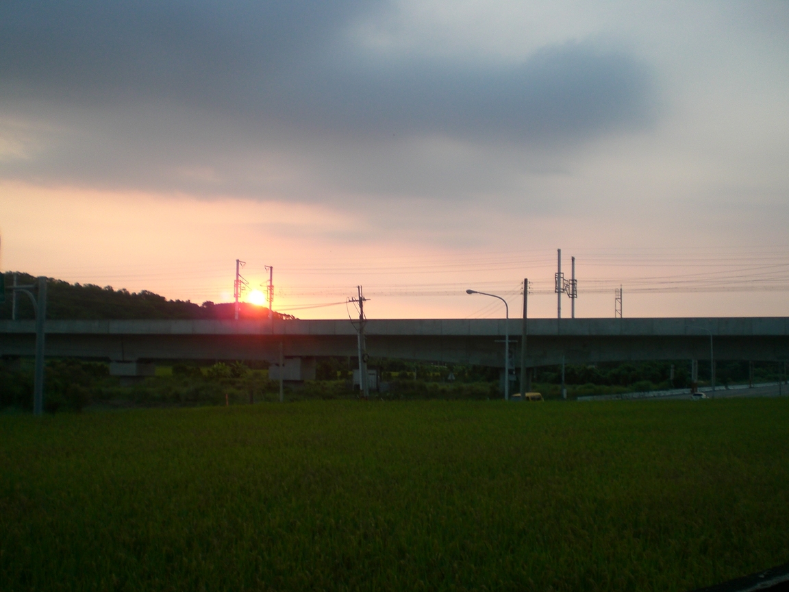 日落高鐵