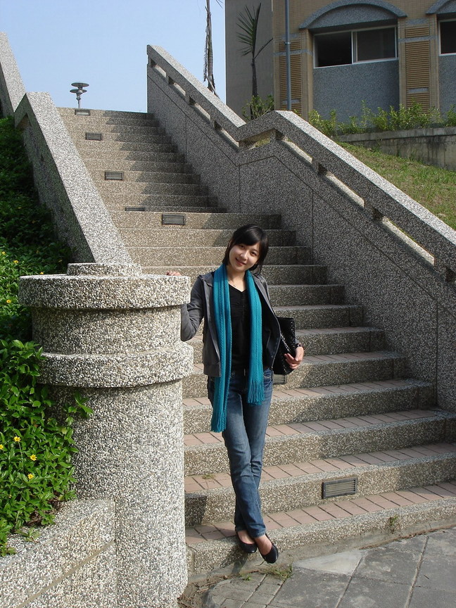 嘉義長大的女孩兒