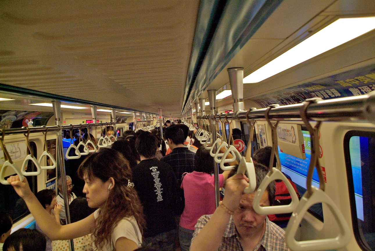 前進中的茫然台北人