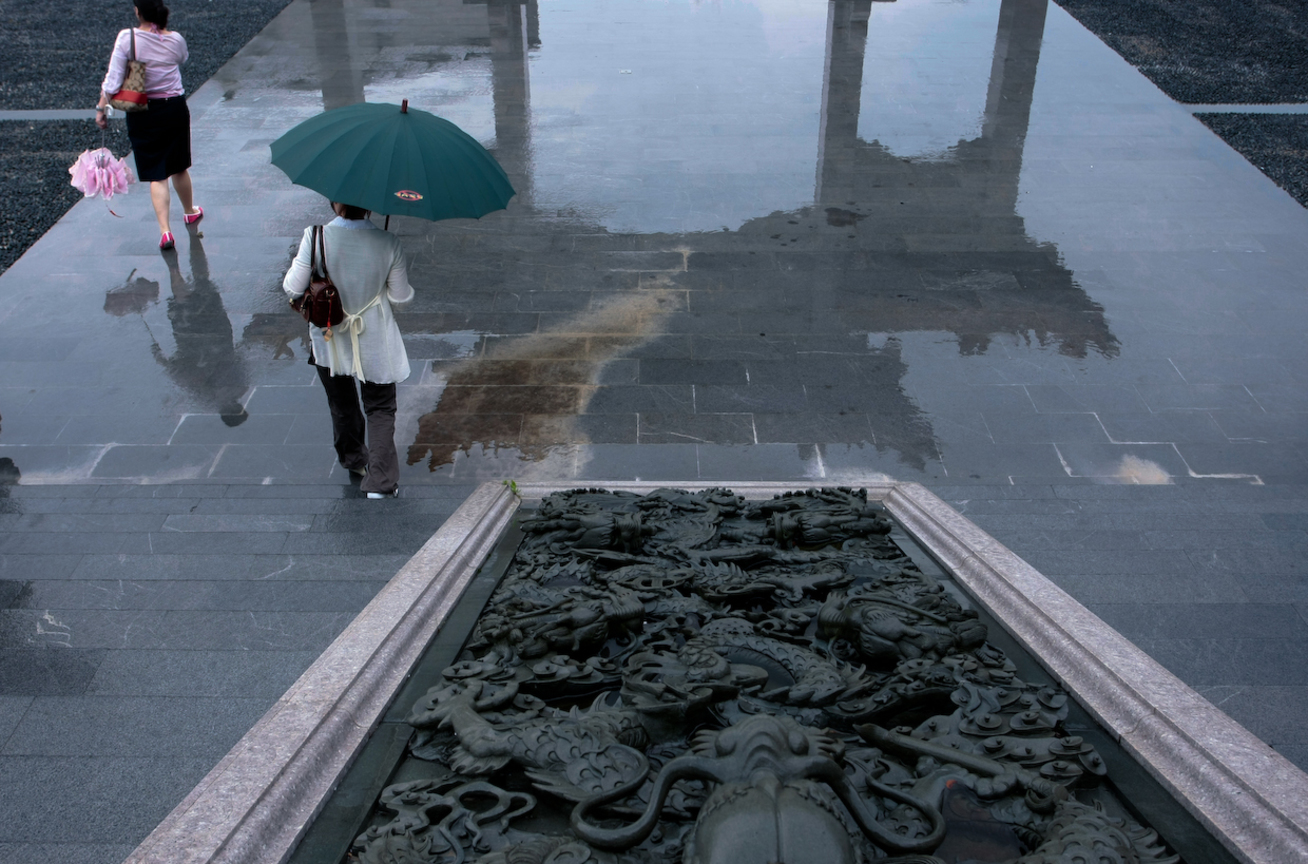 城市的信仰-天后宮