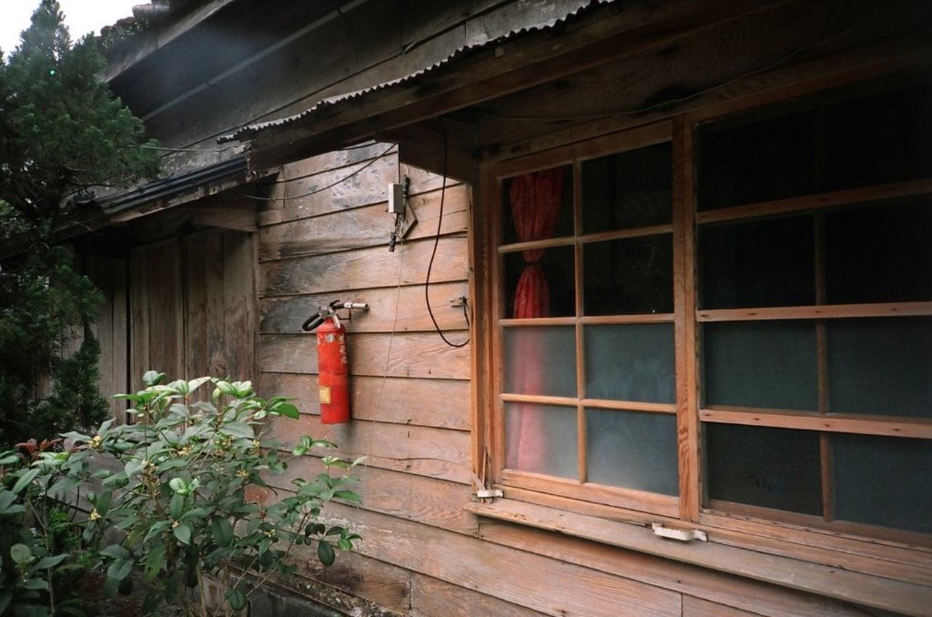 old house