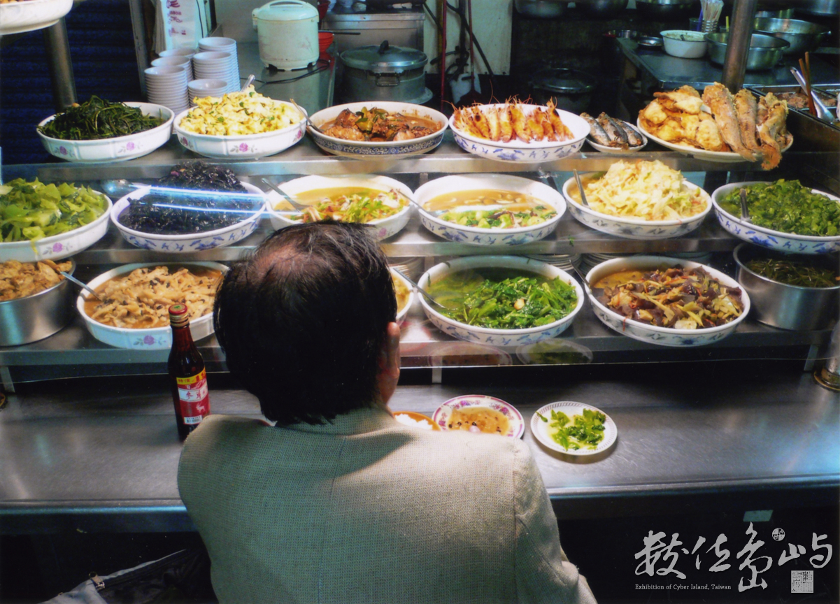 【佳作】台式自助餐-李堃壵