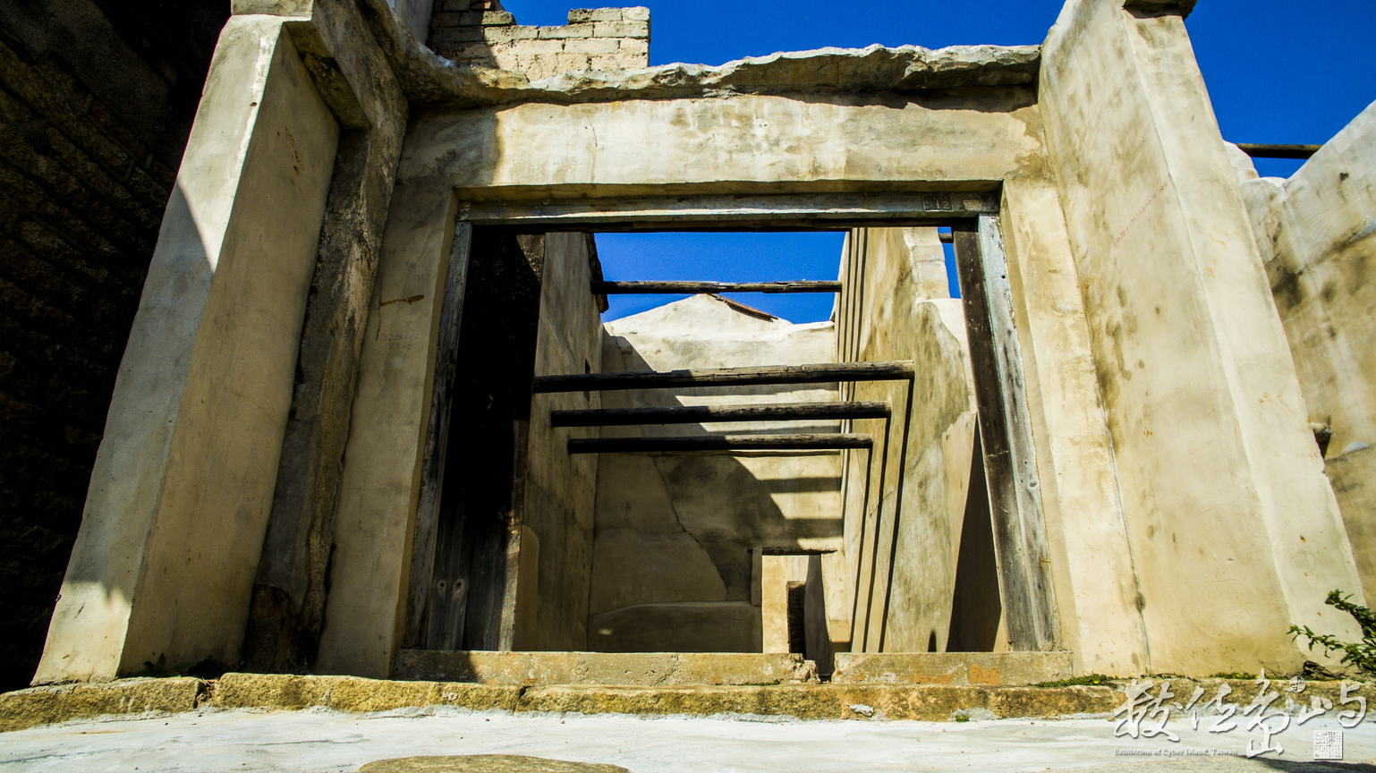 浯島砂尾八卦老街走跳輕寫真