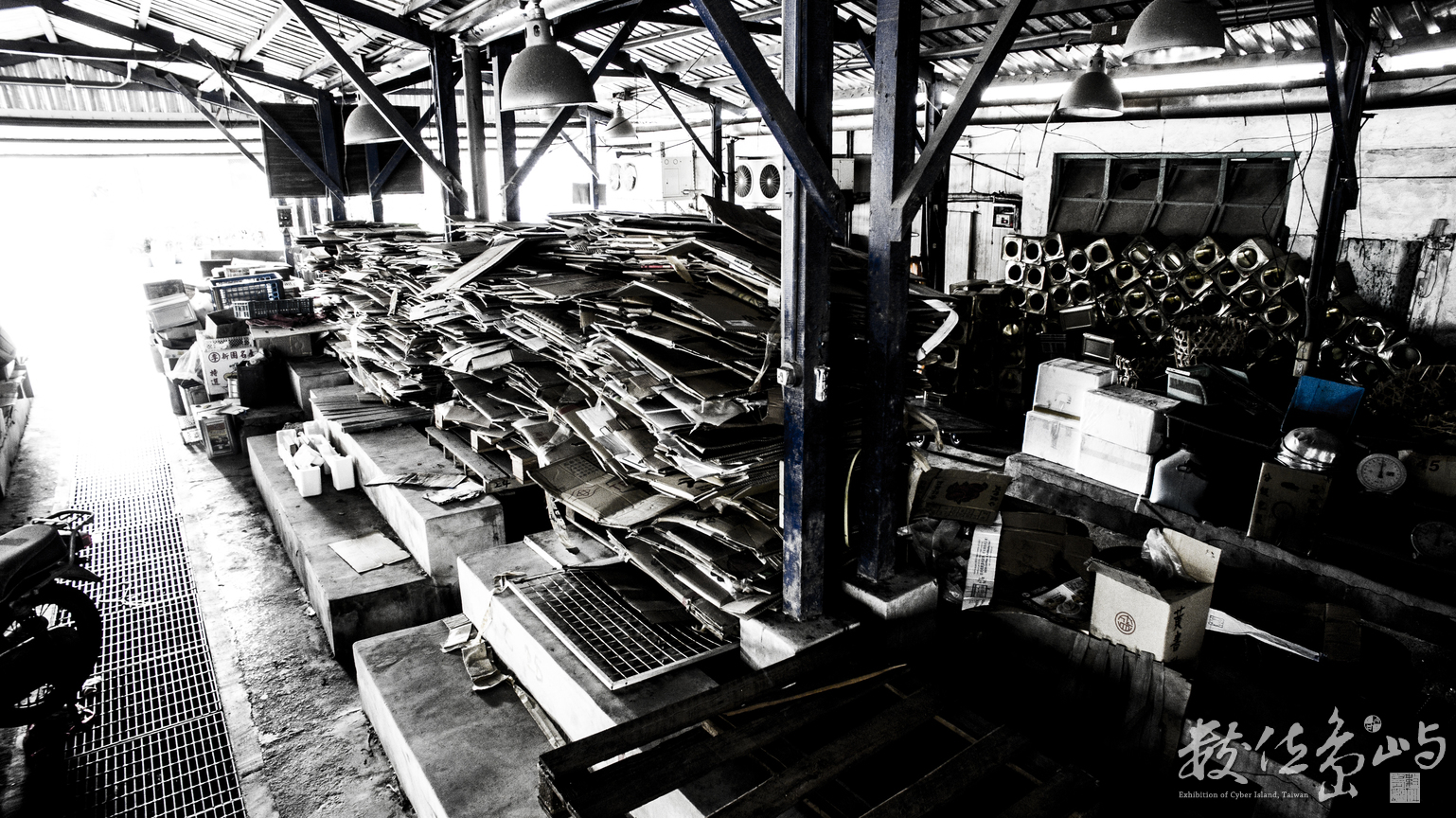 浯島砂尾八卦老街走跳輕寫真