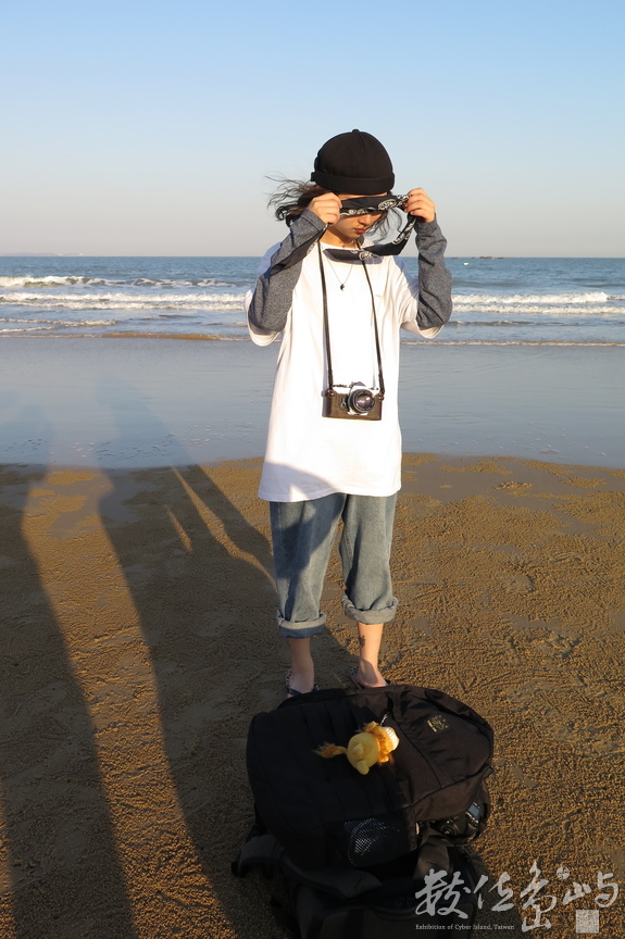20181005泉州華光學院師生金門半日遊