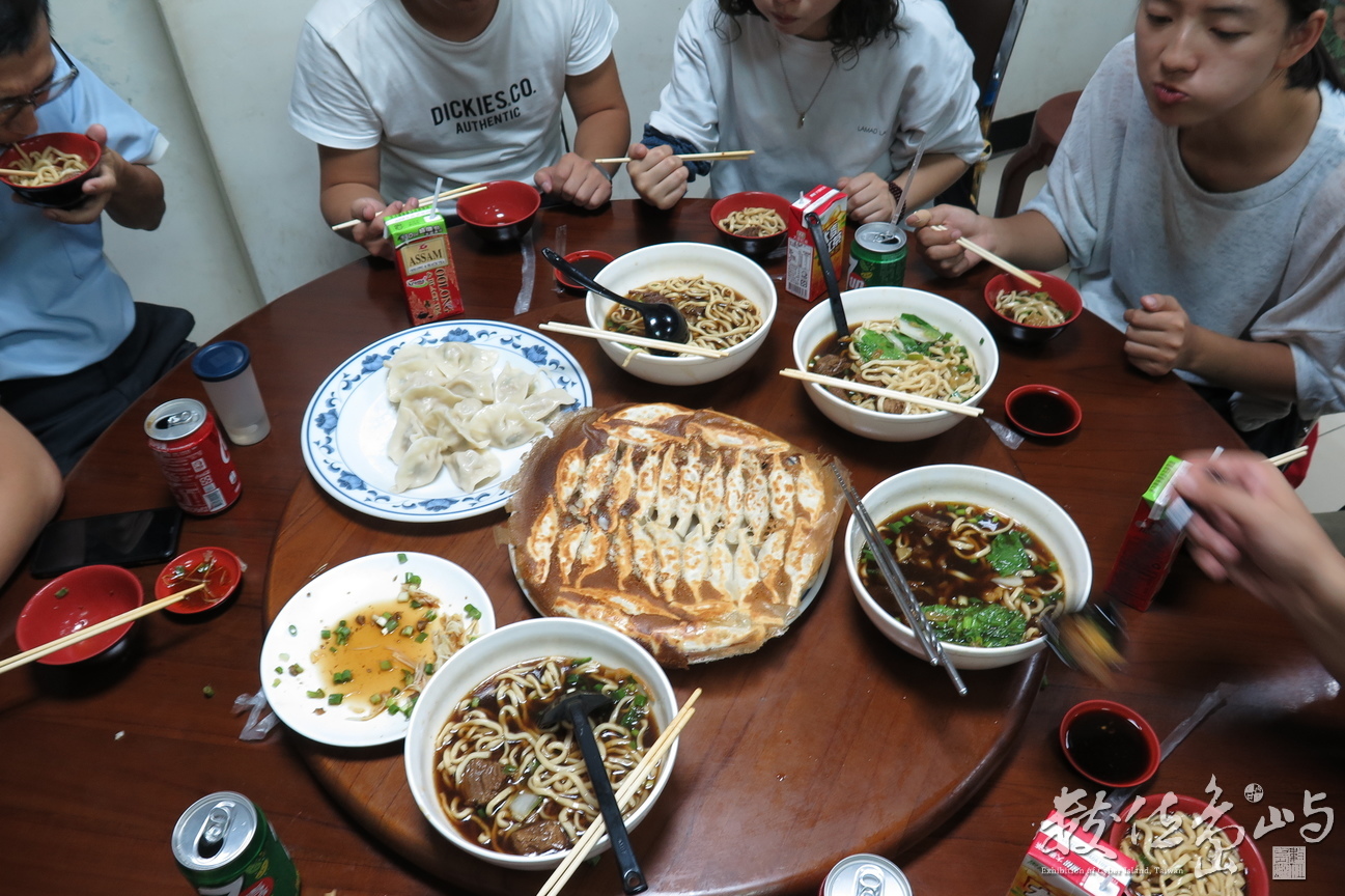 20181005泉州華光學院師生金門半日遊