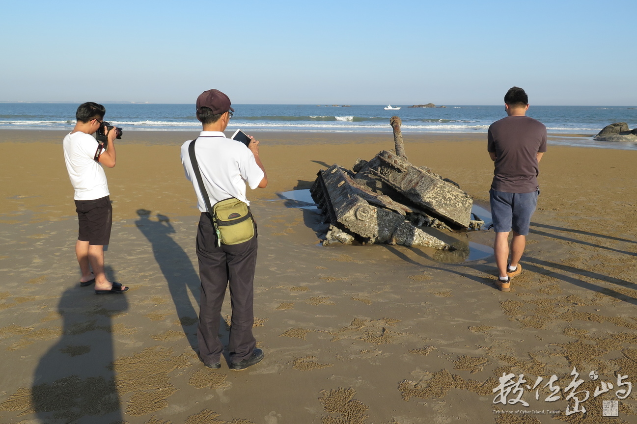 20181005泉州華光學院師生金門半日遊