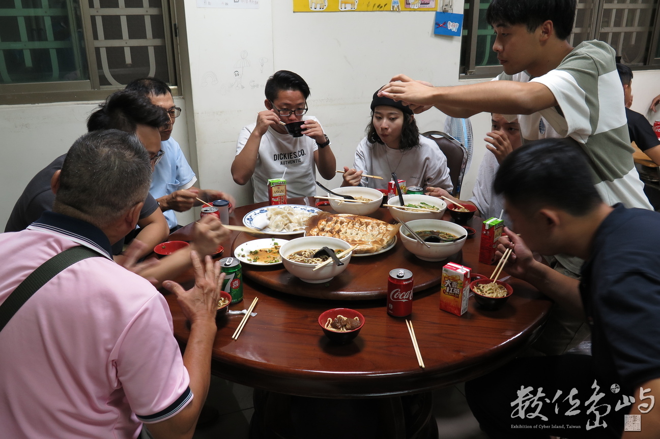 20181005泉州華光學院師生金門半日遊