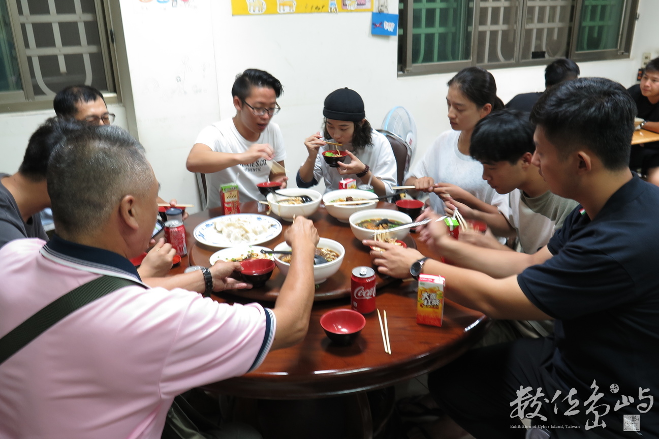 20181005泉州華光學院師生金門半日遊