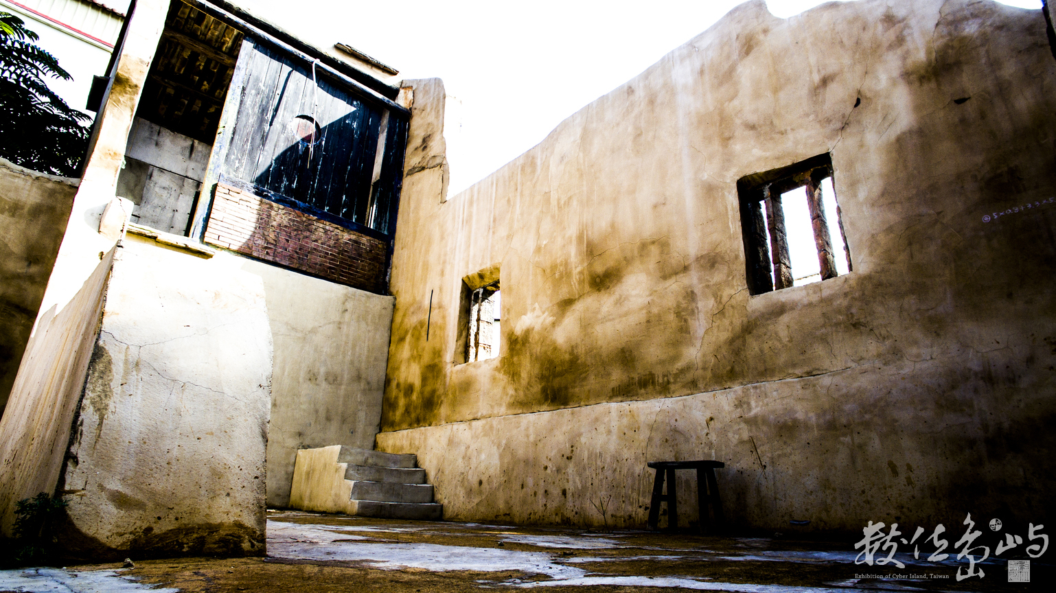 浯島砂尾八卦老街走跳輕寫真