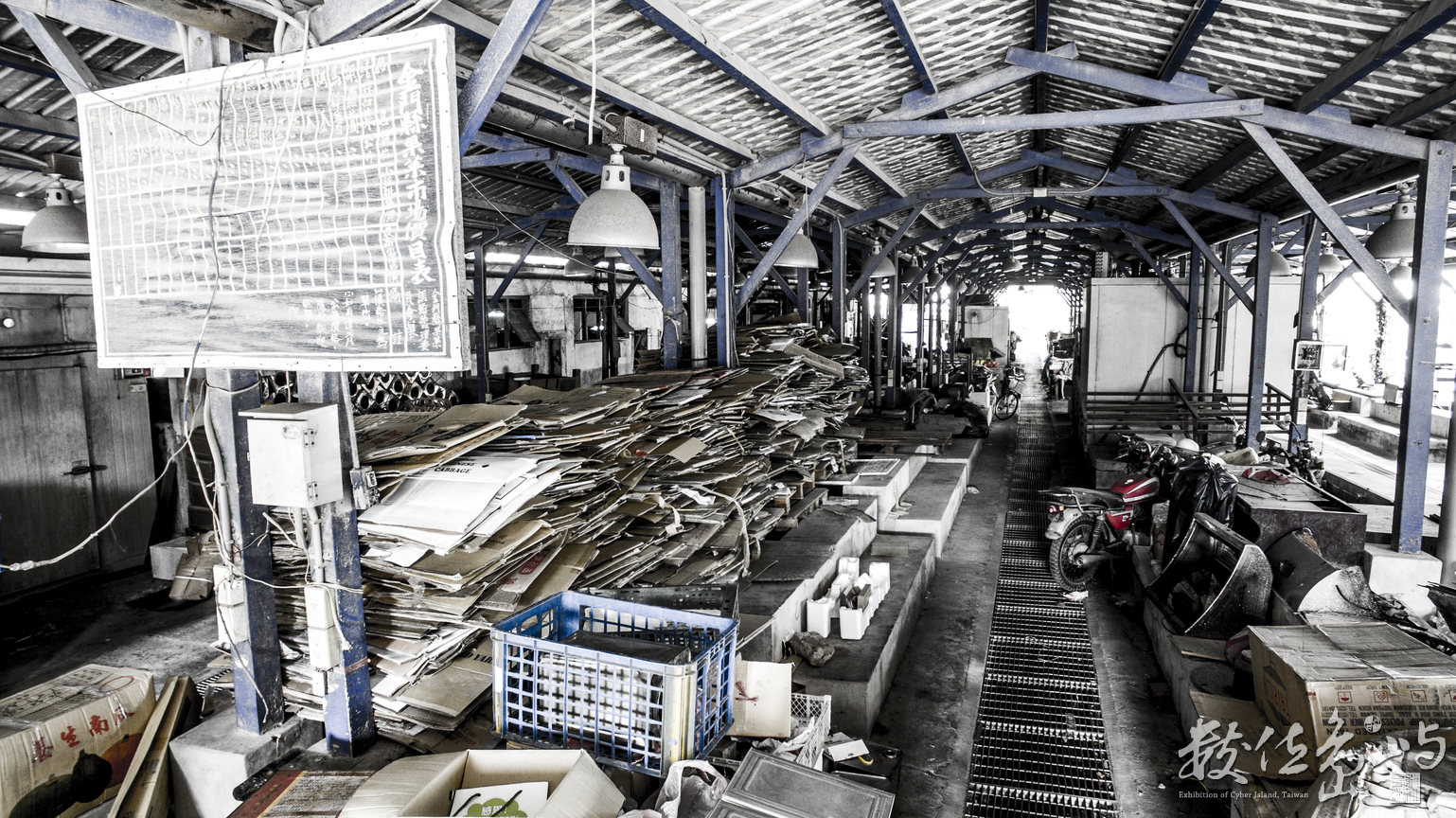 浯島砂尾八卦老街走跳輕寫真