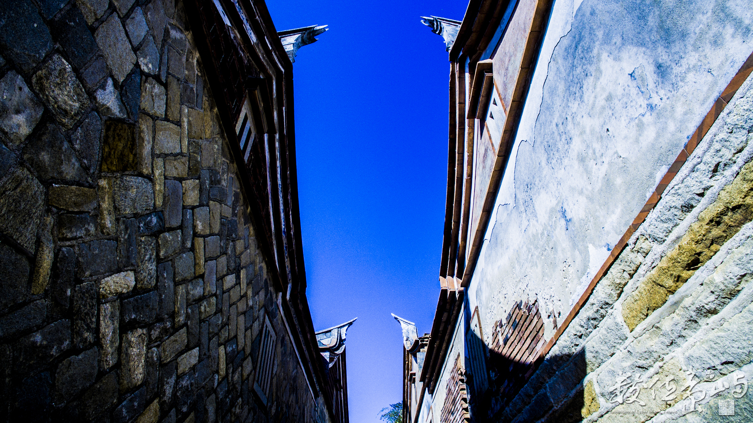 浯島民俗文化村走跳走跳