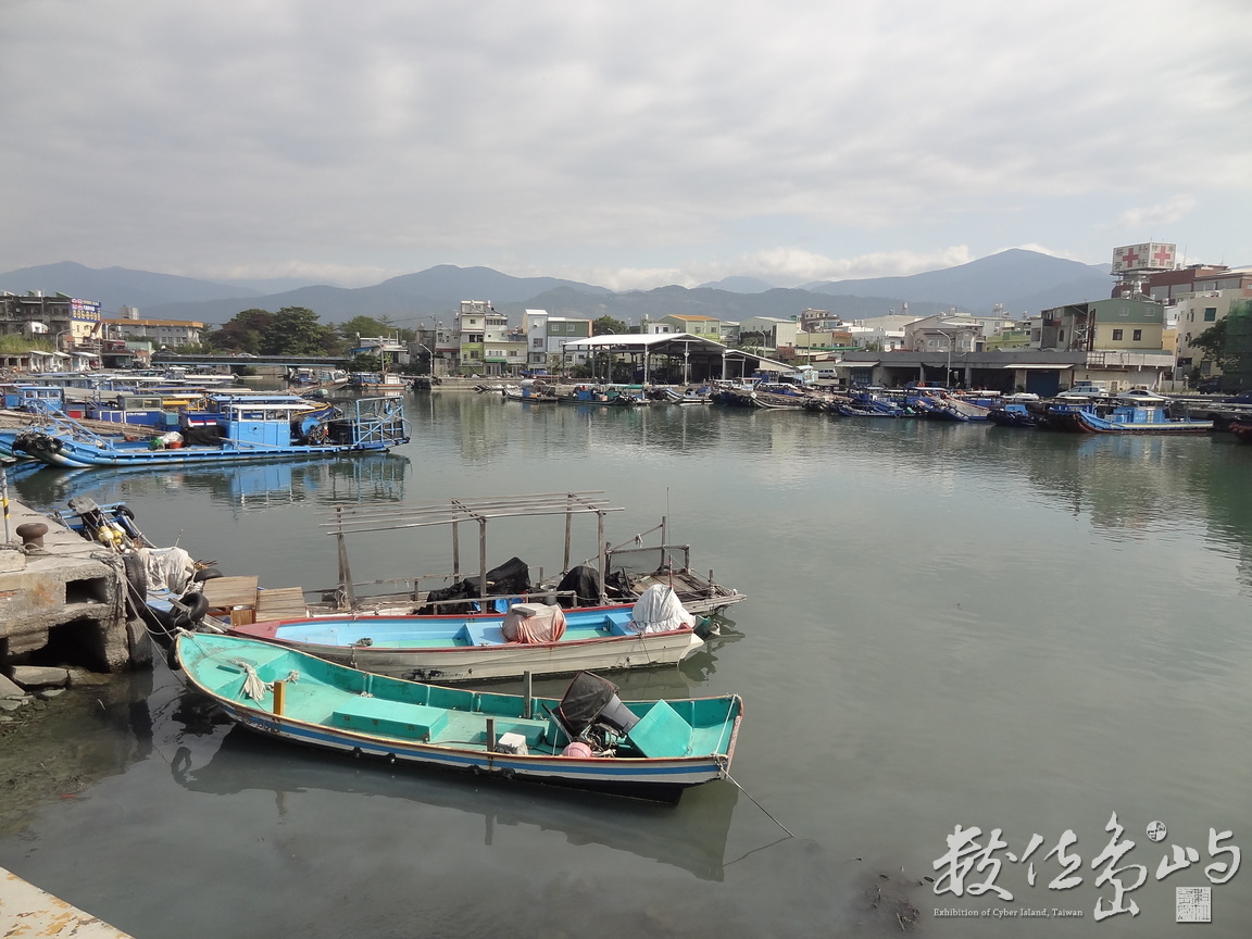 枋寮海岸/陳旺展拍攝