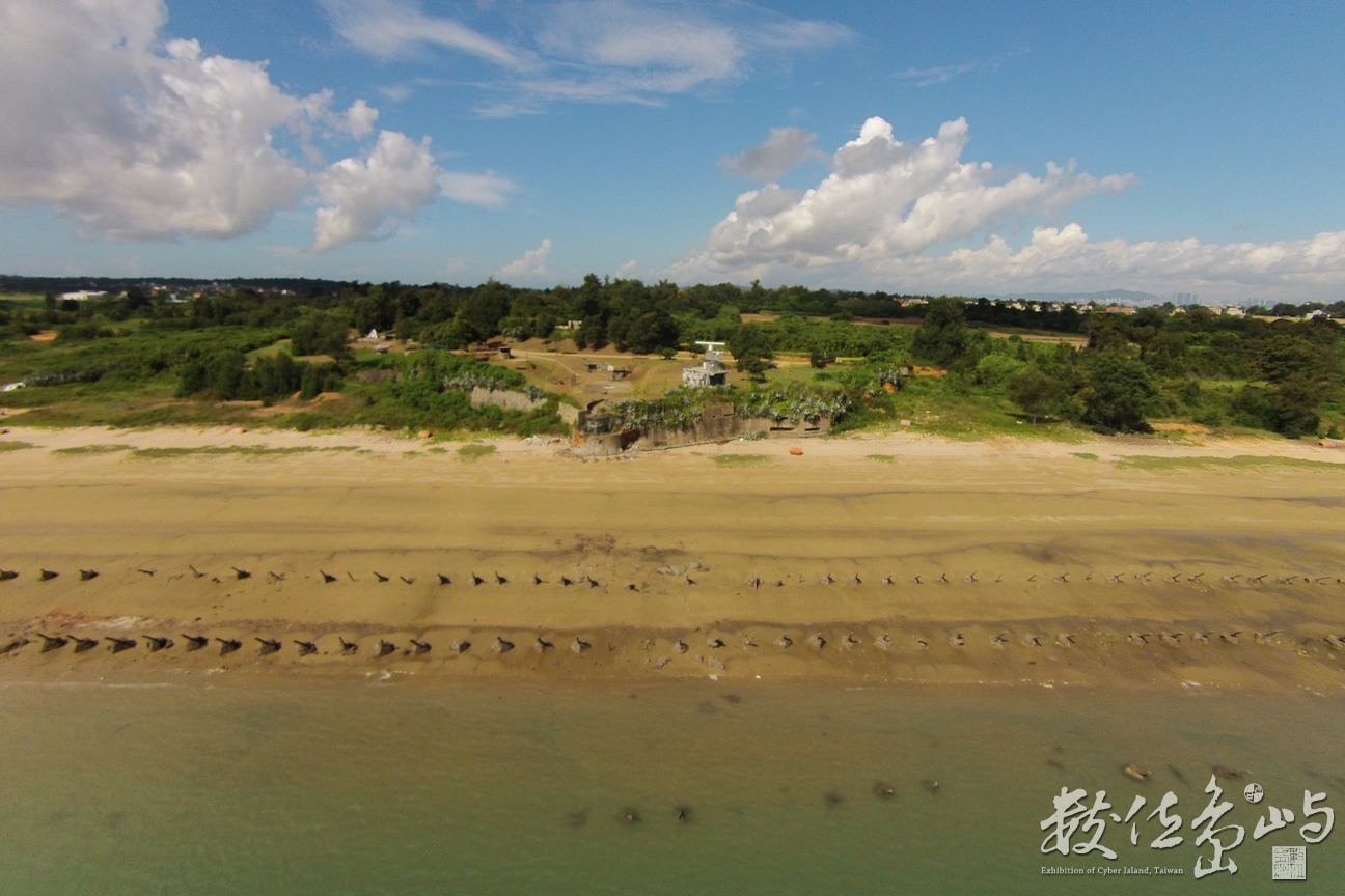 日頭諾是水 青菜拍拍也是蓋美麗