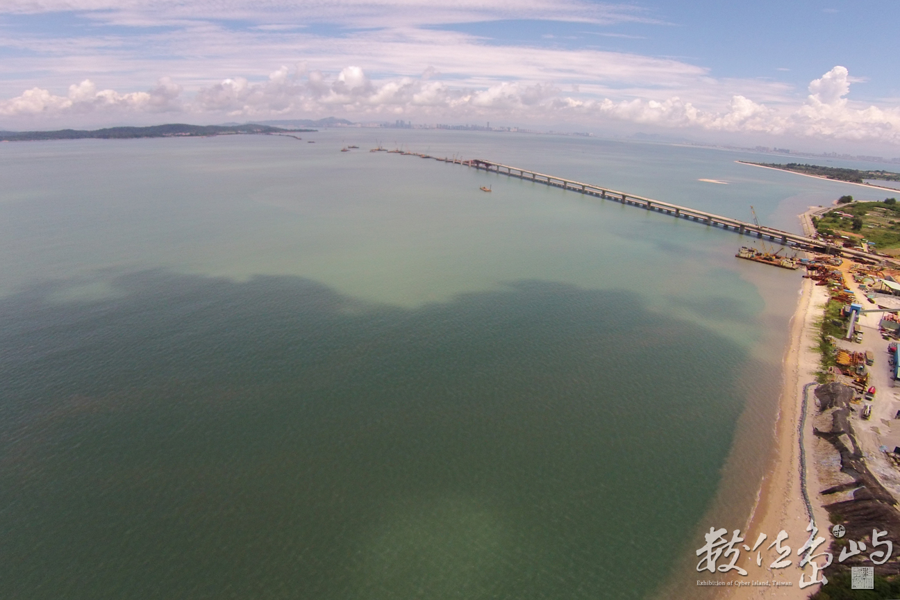 日頭諾是水 青菜拍拍也是蓋美麗