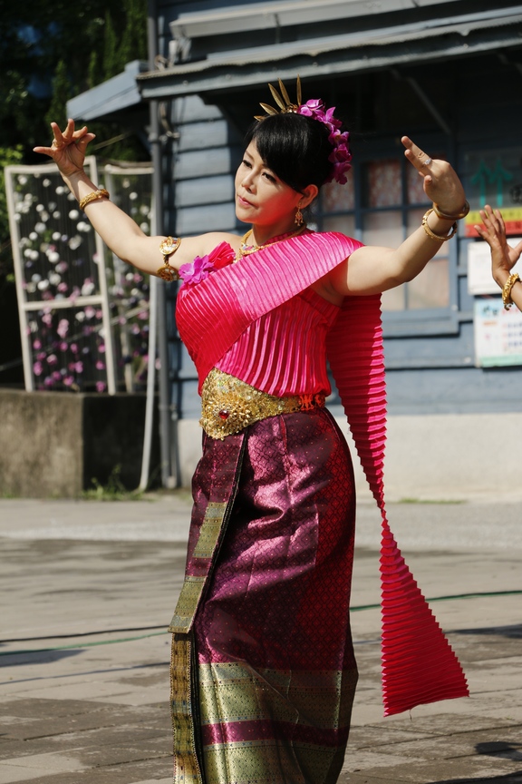 多元文化的社會