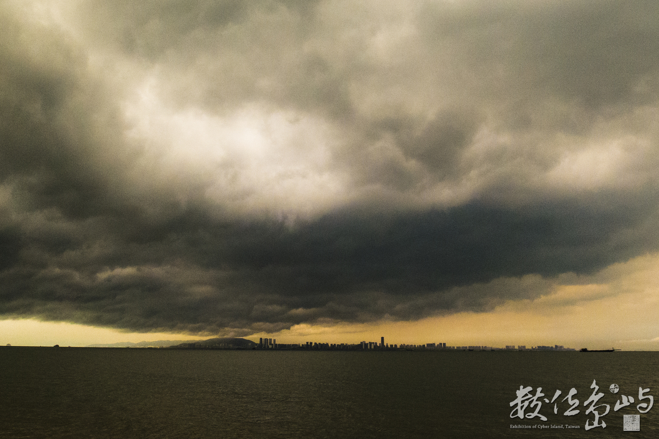 有沒有很像火山噴發的樣子