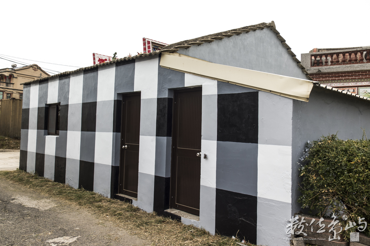 20180104呂厝金門花帔屋