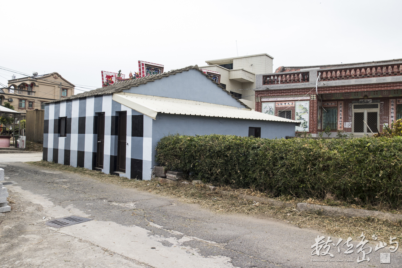 20180104呂厝金門花帔屋