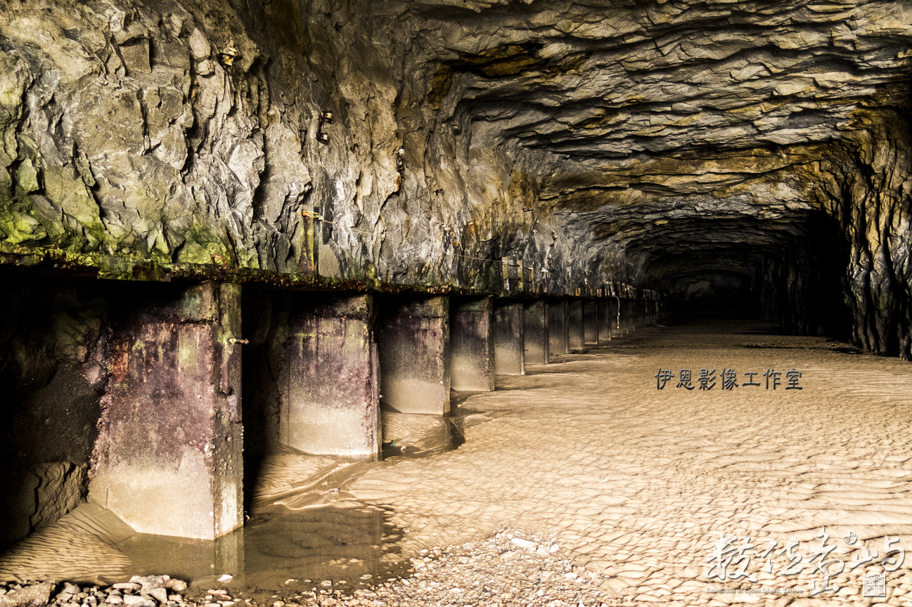 20171109 浯島大帽山小艇坑道探險