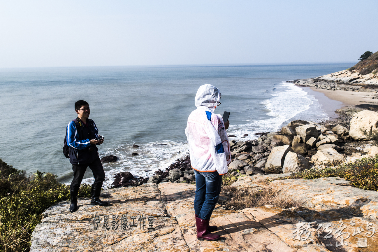 20171109 浯島大帽山小艇坑道探險
