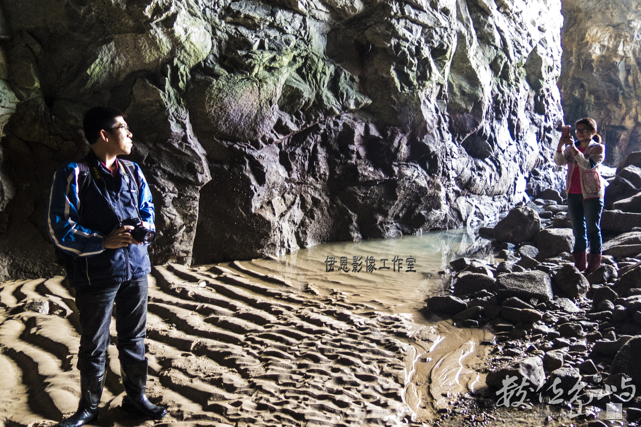 20171109 浯島大帽山小艇坑道探險