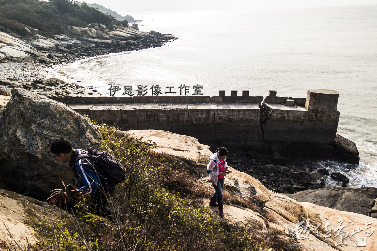 20171109 浯島大帽山小艇坑道探險