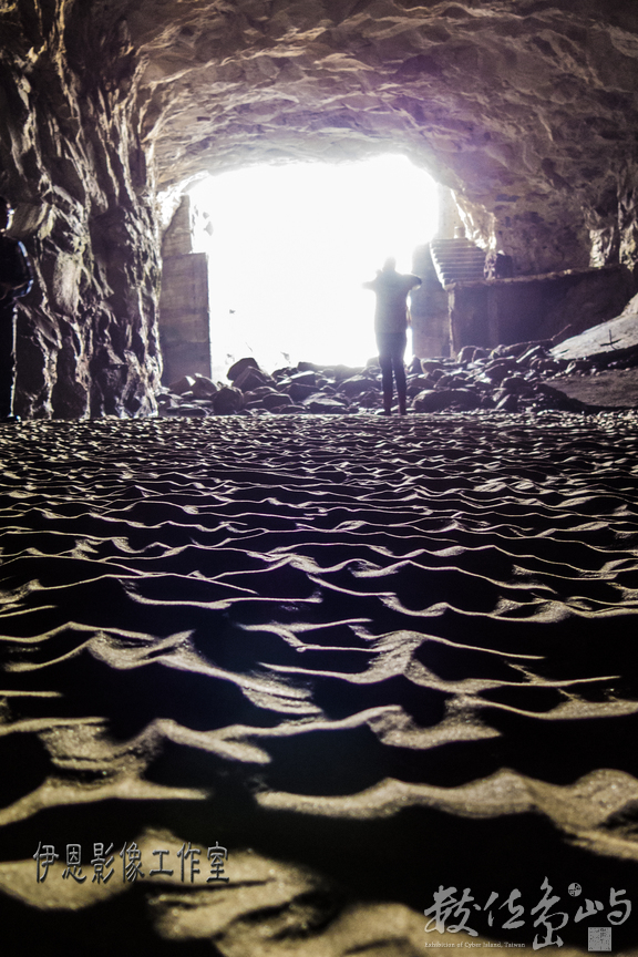 20171109 浯島大帽山小艇坑道探險