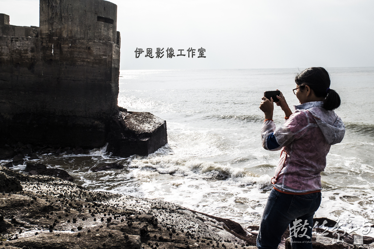 20171109 浯島大帽山小艇坑道探險