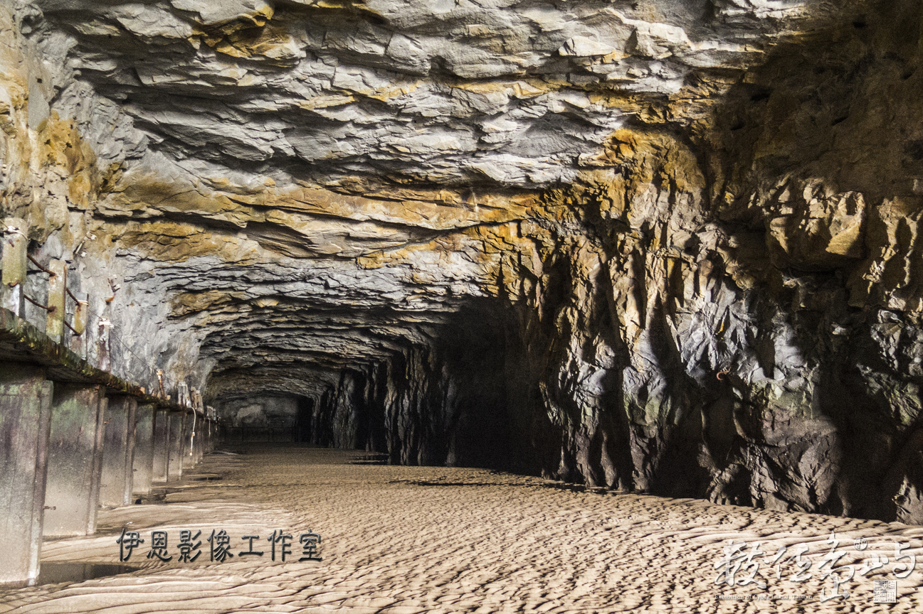 20171109 浯島大帽山小艇坑道探險