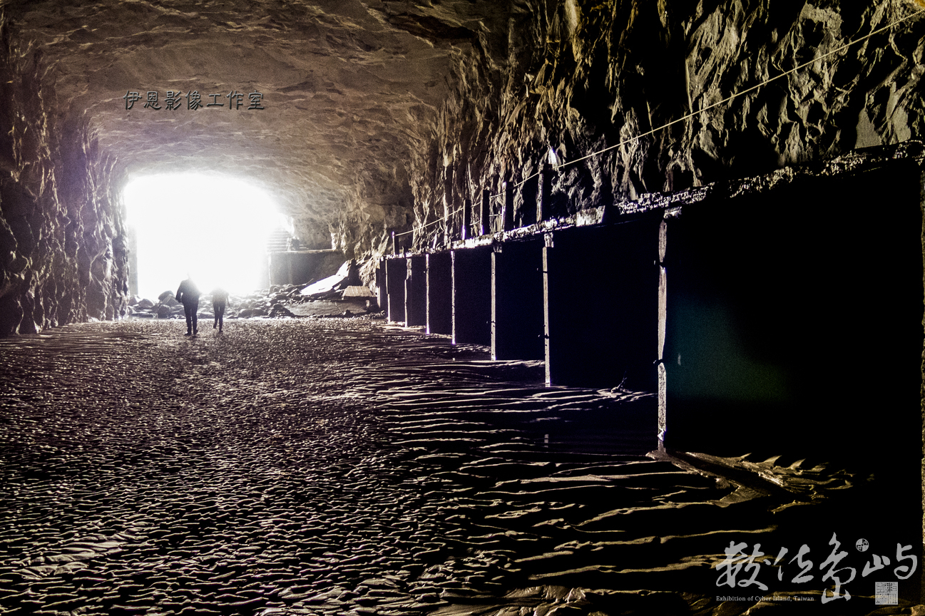 20171109 浯島大帽山小艇坑道探險