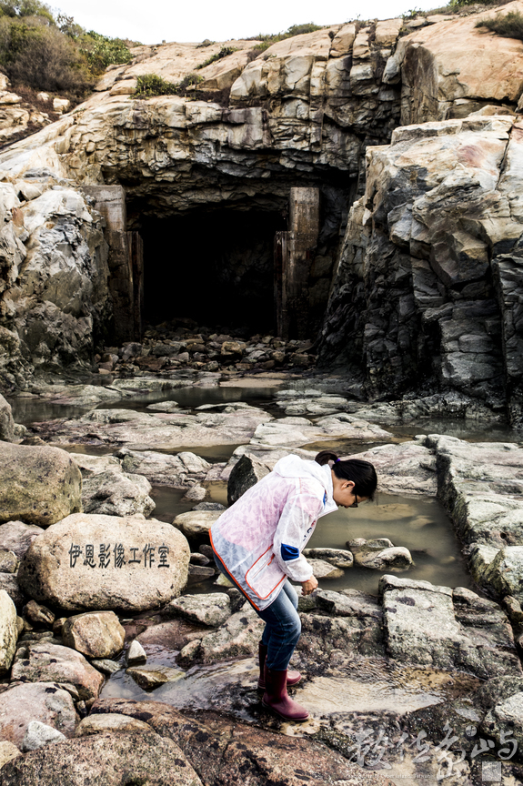 20171109 浯島大帽山小艇坑道探險