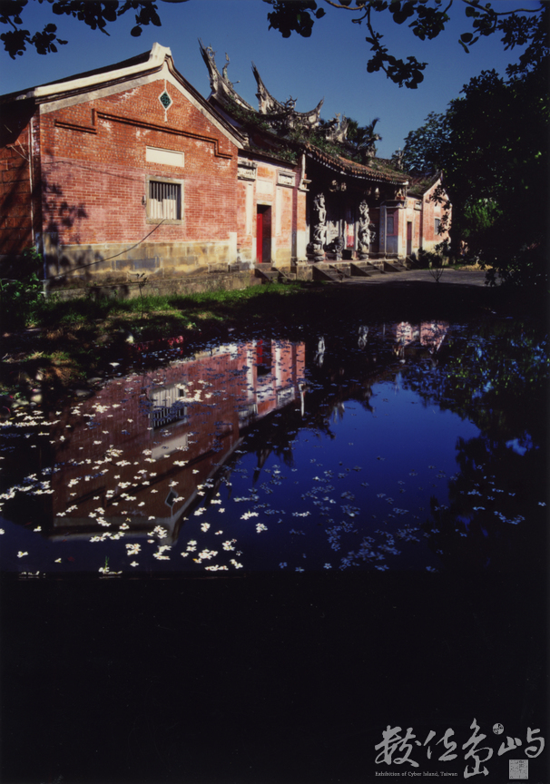 【第三名】北埔姜氏家廟-廖桂美