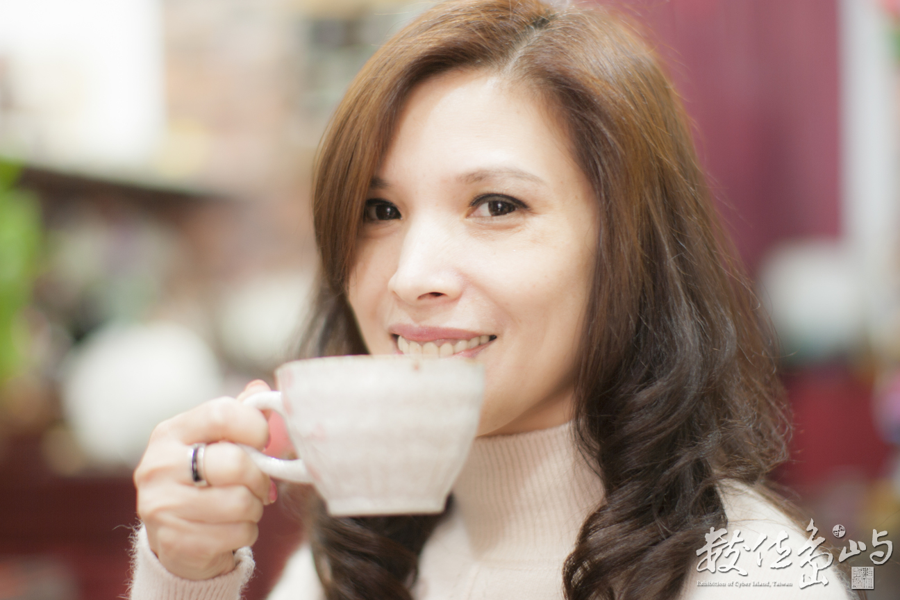 金門沙尾八卦老街彩色燈籠高高掛外拍寫真