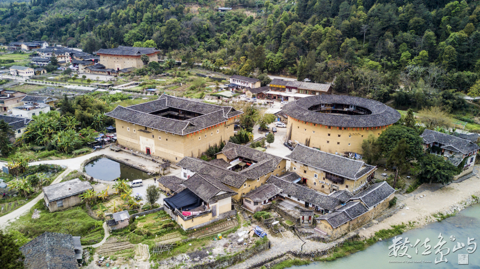 20190328福建南靖土樓二日ㄧ個人的拍照踩線團
