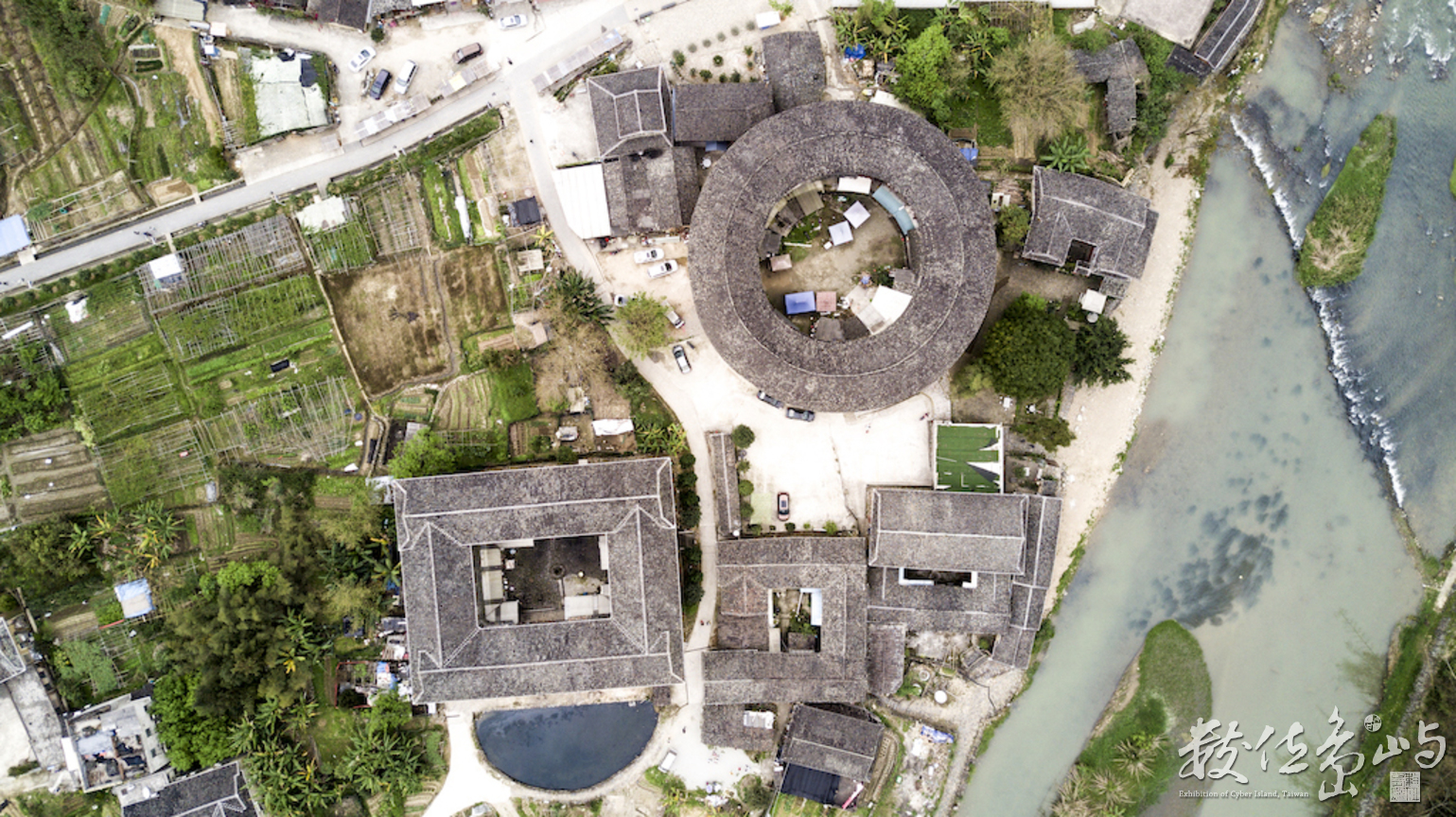 20190328福建南靖土樓二日ㄧ個人的拍照踩線團