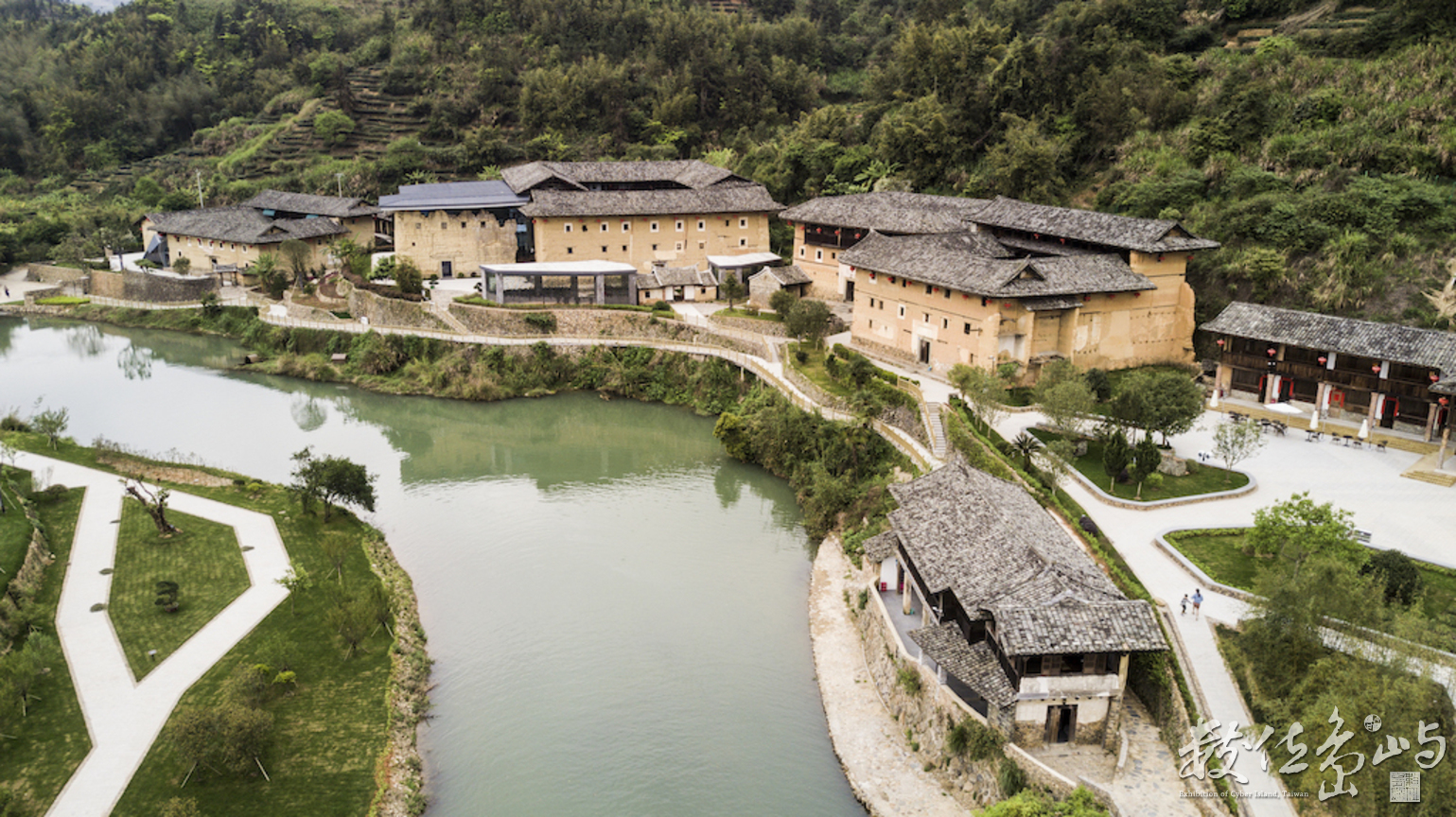 20190328福建南靖土樓二日ㄧ個人的拍照踩線團